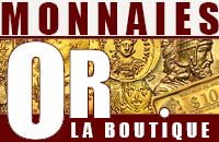 Monnaies Or CCollection