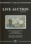 Live Auction January 2017