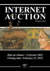 Internet Auction February 2022