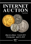 Internet Auction April 2019