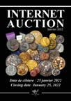 Internet Auction January 2022