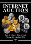 Internet Auction April 2022