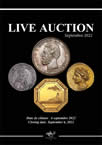 Live auction September 2022